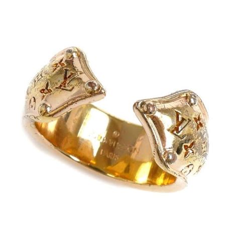 louis vuitton sweet dreams ring|Nanogram Ring S00 .